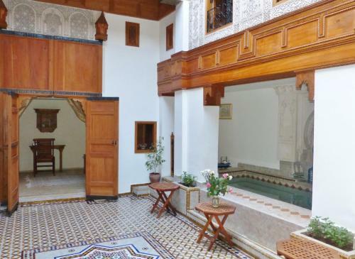 Riad Dar Essoaoude - Fes Nejjarine