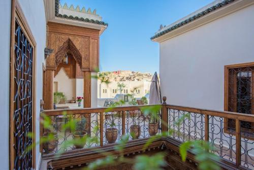 Riad Dar Essoaoude - Fes Nejjarine
