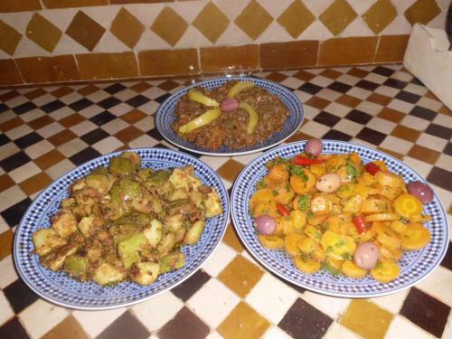 Riad Dar Essoaoude - Fes Nejjarine