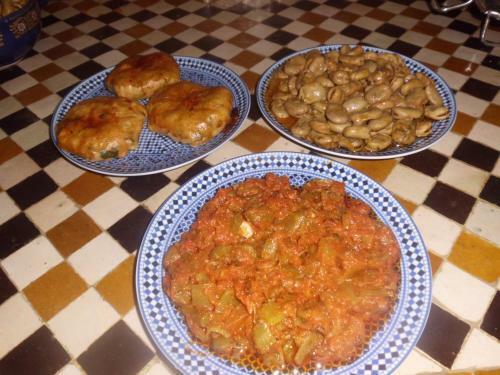 Riad Dar Essoaoude - Fes Nejjarine
