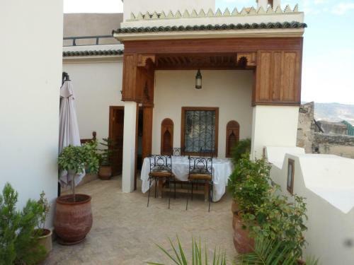 Riad Dar Essoaoude - Fes Nejjarine