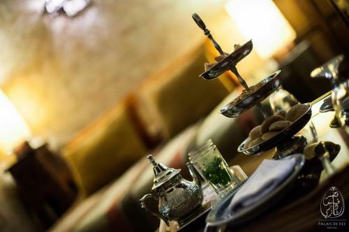 Riad Palais De F�s Dar Tazi