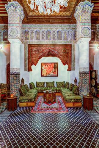 Riad Palais De F�s Dar Tazi