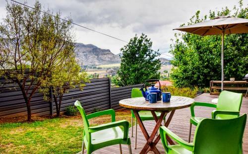 Golden View Luxury Self Catering