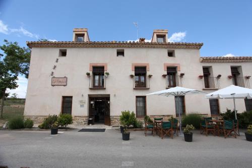 Hotel La Fonda De La Estaci�n