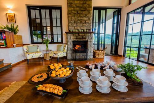 Hotel Camellia Hills
