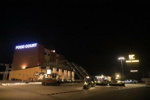 Hotel Delight Food Joint