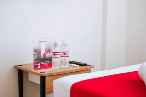 Hotel Reddoorz Plus @ Costa Roca Balamban