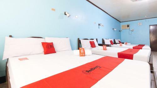 Hotel Reddoorz Plus @ Costa Roca Balamban