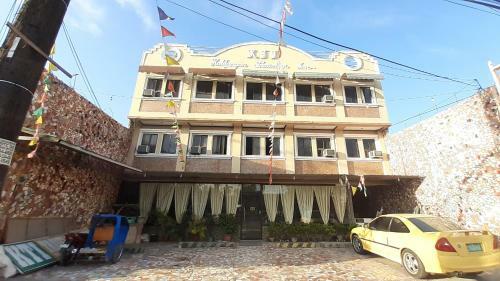 Hotel Oyo 572 Kti Traveller's Inn