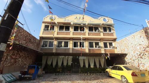 Hotel Oyo 572 Kti Traveller's Inn