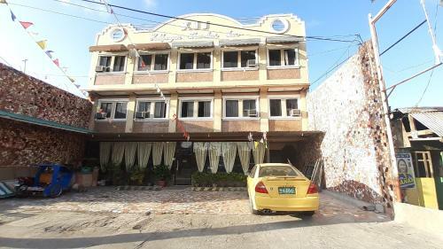 Hotel Oyo 572 Kti Traveller's Inn