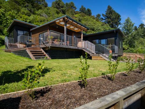 Ahuru Mowai - Marahau Holiday Home