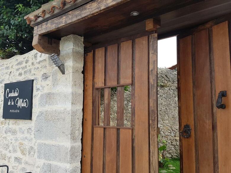 Posada Condado De La Mota