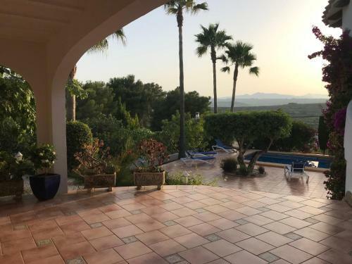 Villa Casa Alfred