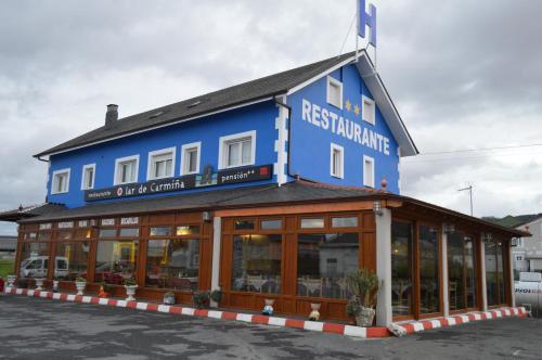 Hostal O Lar De Carmi�a