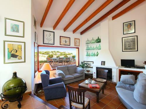 Villa Holiday Home Cala Mendia Sea Views