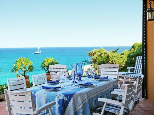 Villa Holiday Home Cala Mendia Sea Views