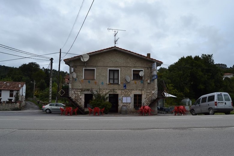 Hostal Sidreria La Casa Abajo