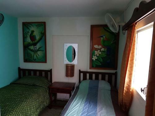 Hotelcasamorazangranada