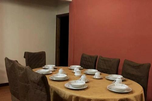 Castellana House Loja, Apartment With Terrace