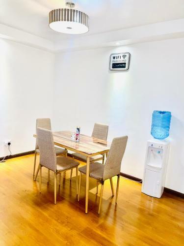 Apartamento Peace Homes