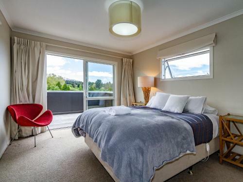 Ohakune Oasis - Ohakune Holiday Home