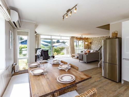 Ohakune Oasis - Ohakune Holiday Home