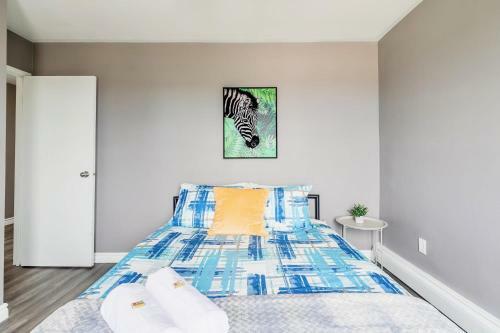 Apartamento Spacious 2br Apt With King Bed - Near Dt Hamilton!