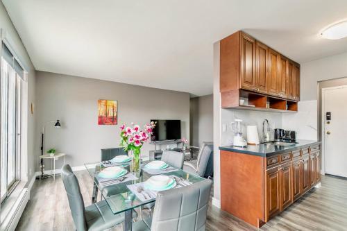 Apartamento Spacious 2br Apt With King Bed - Near Dt Hamilton!