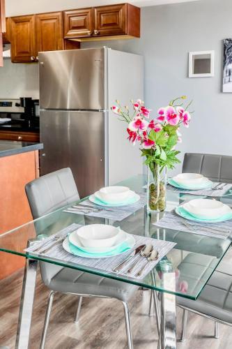 Apartamento Spacious 2br Apt With King Bed - Near Dt Hamilton!
