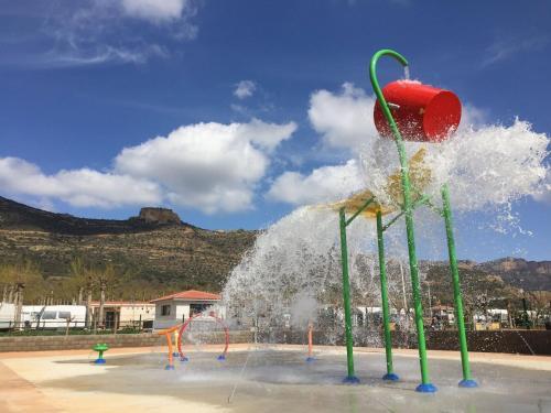 La Noguera Camping