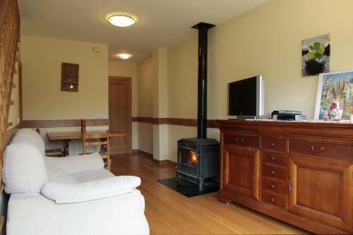 Apartamentos Irati Olaldea