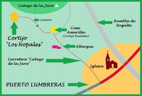 Cortijo Los Nopales