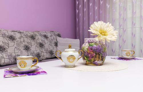 The Purple 1bd Apartment In Plovdiv