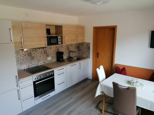 Apartamento Haus Bergwiese