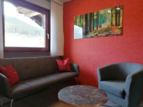 Apartamento Haus Bergwiese