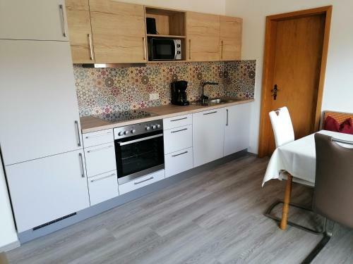 Apartamento Haus Bergwiese