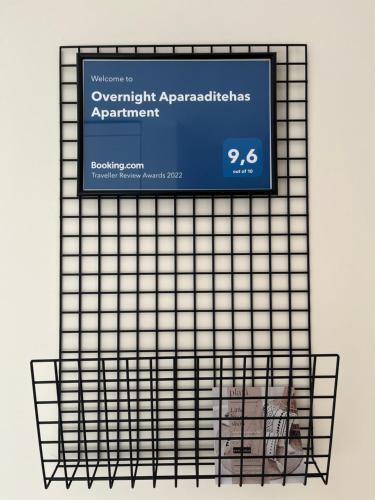 Aparaaditehas Apartment 2 By Overnight.ee
