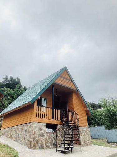 Apartamento Hut In Surami