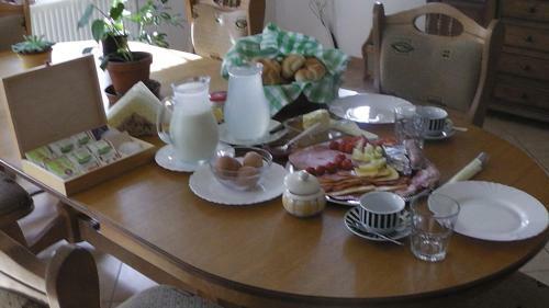 Bed & Breakfast Malomker�k Vend�gh�z
