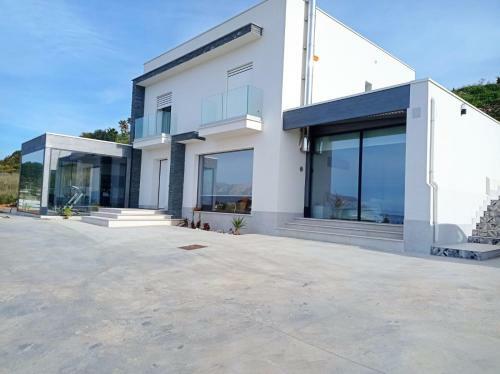 Bed & Breakfast Villa Terrazza Sul Mare