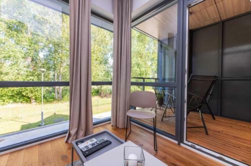 Nature Vibe Apartment At ?ventosios Vartai