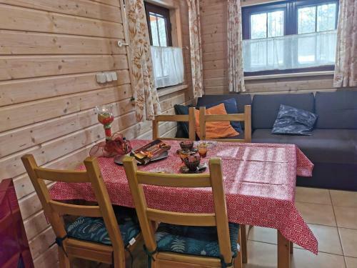 Lodge Domek Borowiacki