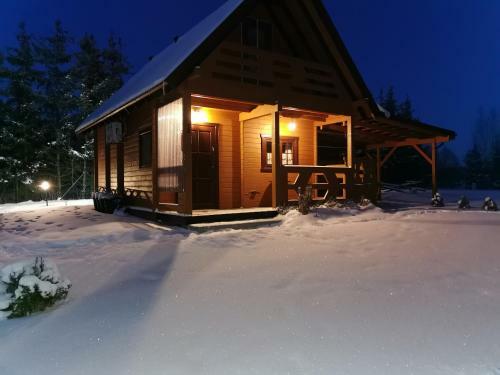 Lodge Domek Borowiacki