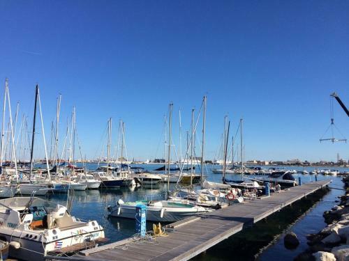 Casa Marina Di San Giorgio - Lato Mare