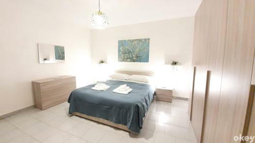 Twin Room Apulia Apartment - Bari Centro