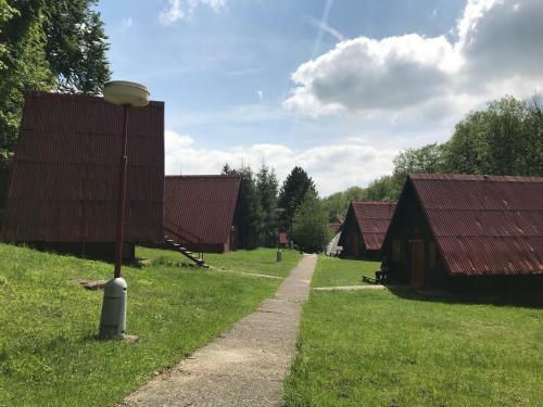 Zaruby Nature Resort - Comfort Cottages