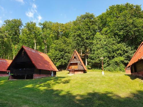Zaruby Nature Resort - Comfort Cottages