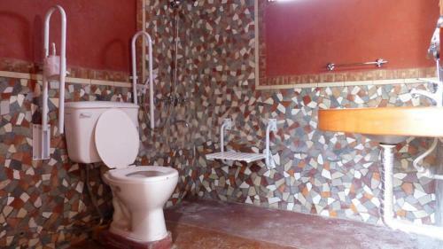 Agroturismo Caba�as Rio